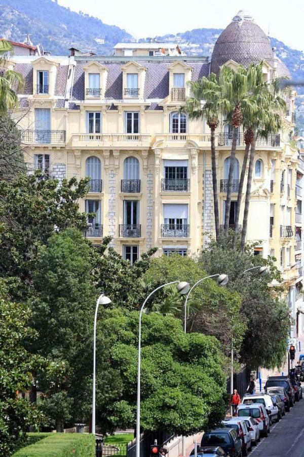 Le Charme-35 Apartamento Nice Exterior foto